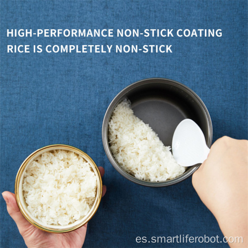 Hervidor de arroz de 1.2L de venta caliente personalizado